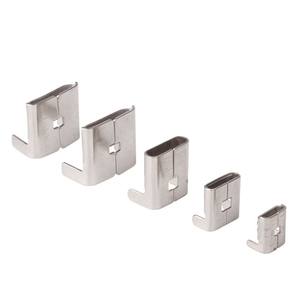 أشرطة إغلاق من الفولاذ المقاوم للصدأ درجة 316L من شركة ينغفا، نوع قابل للفك، للاستخدام الصناعي، معتمدة من CE - Product Image 2