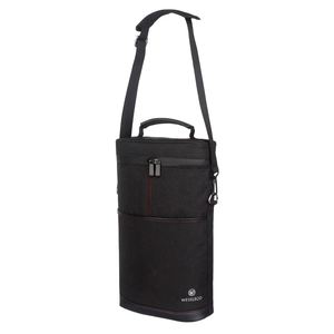Wine Thermal Bag Travel Cooler Bag Thermal Picnic Organizer Portable Refrigerator With Shoulder Cooler Bag - Product Image 5