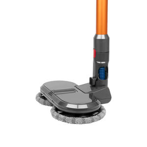 Cepillo de mopa de repuesto para cabezal de mopa de limpieza eléctrica para accesorios de aspiradora Dysons V7/V8/<span class=keywords><strong>V9</strong></span>/V10/V11 - Product Image 5