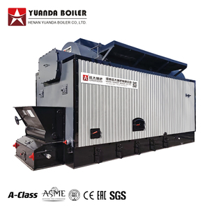 2 טון/h חבילה אופקי DZL סדרת ביומסה דלק קיטור הדוד עבור סבון צמח - Product Image 1