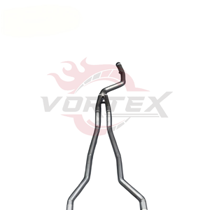 Sistema de escape Valvetronic Vortex SS304 compatible con BMW 540i G30 G38 B58 3.0T Performance Racing Catback - Product Image 4