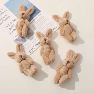 Peluche Lapin Cartoon en Tissu pour Bricolage – Vente Flash - Product Image 6