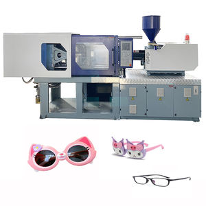 Plastik optik gözlük çerçeve Lens enjeksiyon kalıplama makinesi - Product Image 1