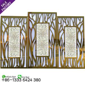 Wholesale Flowerwall Decorative Stage Backdrops Wall <b>Frames</b> <b>Wedding</b> for Events - Product Image 5