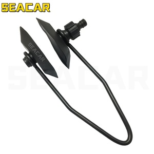 Buse de nettoyage pour moteur hors-bord Seacar avec connecteur de tuyau pour réparation et pièces de rechange de moteur de bateau - Product Image 2