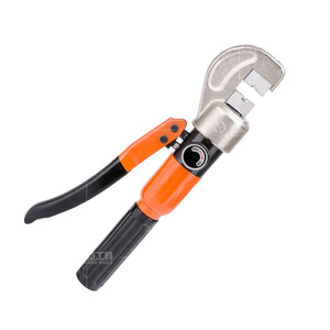 Hp 70 Manual Hydraulic Cable Crimper Steel Side Entry Industrial <b>Wire</b> <b>Crimping</b> <b>Tool</b> - Product Image 1