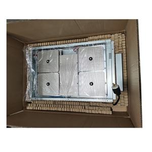 Placa de Inducción Invisible Personalizada de 4 Quemadores con Media Puente - Product Image 2