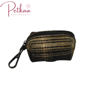 Harnais de sécurité pour chien le plus vendu - Harnais gilet réfléchissant à carreaux, réglable, anti-traction avec boucle rapide et respirant - Product Image 6