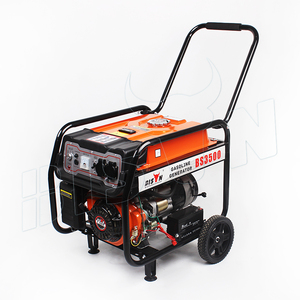 Générateurs électriques à essence monophasés 230V 3.5Kw 3.0Kw 3 Kw de Chine, Générateur à essence BS3500 3.5kw BS3500 - Product Image 5