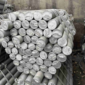 Yüksek kaliteli alüminyum alaşım yuvarlak demir 1050 1100 3003 2A12 alüminyum yuvarlak demir alüminyum çubuk - Product Image 2