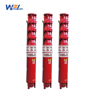 Aspiration d'eau chaude industrielle système de pompes submersibles 12 pouces pompe à eau haute température - Product Image 1