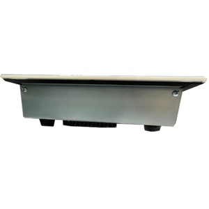 Placa de Inducción de Vidrio Blanco de Doble Quemador - Product Image 4