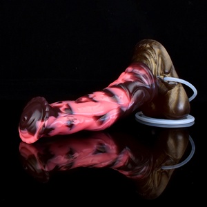 NNSX Dildo de Caballo Enorme para Estimulación Anal y Vaginal, Plug Anal, Dilatador Anal, Juguete Sexual, Masturbador, Sex Shop - Product Image 5