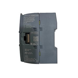 Remplacement du processeur industriel 6ES7214-1HG40-0XB0 pour <span class=keywords><strong>S7</strong></span>-1200 CPU 1214C DC/DC/Relais 24V - Product Image 6