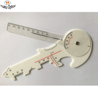 Individualized Tool Kit Optical Measurement Device Ophthalmic PD Ruler Eye Occluder