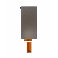 Layar LCD Zhunyi 6 Inci 720x1480 Antarmuka MIPI DSI Rasio Aspek 1:2 Modul Layar untuk Perangkat Pintar, AIoT, HMI, Industri
