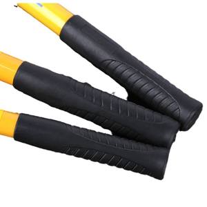 편안한 그립 부드러운 유리 섬유 손잡이 손톱 응용 프로그램 OEM 맞춤형 수공구 - Product Image 4