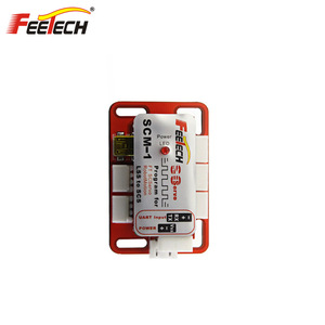 Carte de contrôle de servomoteur STM32 à bus série, module de pilote de servomoteur pour l'éducation MCU K203 - Product Image 3
