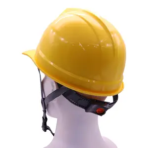2024 HDPE Safety Helmet Head Protection Custom Safety Helmet Construction Hard Hats OEM