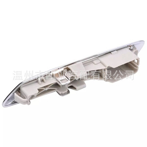 Bmw F10 F11 528i 535i Front Fender Light Trim Cover <b>Clip</b> On 51137336645 51137336646 - Product Image 4