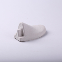 Inserts de chaussures et arbres biodégradables écologiques pour chaussures de sport