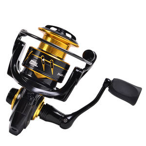 Carretes giratorios de Metal para pesca, 2021A bu Max SX Fishing 7 + 1BB 6,2: 1 <span class=keywords><strong>Garcia</strong></span>, Series 1000-7000 - Product Image 4