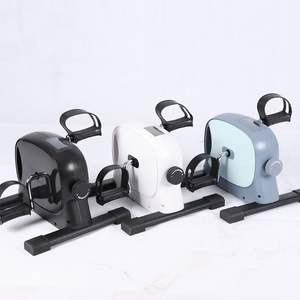 Mini bicicleta de ejercicio plegable para gimnasio en casa, equipo de ejercicio portátil para uso doméstico - Product Image 4