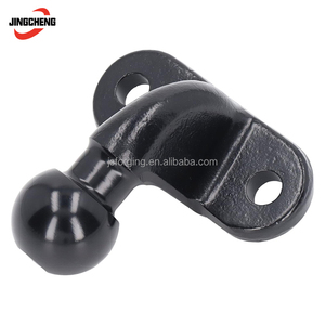 L'usine fournit directement YH1767 boule d'<span class=keywords><strong>attelage</strong></span> de remorque résistante de 50MM, boule de remorquage forgeant la boule d'<span class=keywords><strong>attelage</strong></span> de pièces de remorque standard - Product Image 3