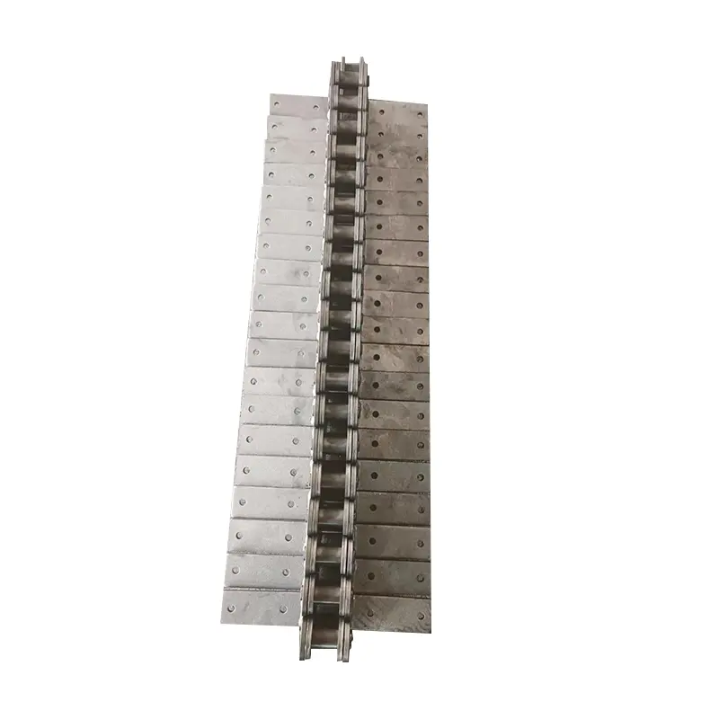 Cheap price conveyor transmission Chain FVC Series Hollow Pin Chain FV90 scraper chain