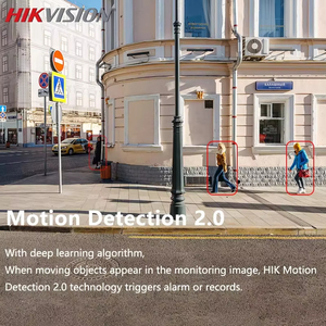 Hikvision 4 MP <span class=keywords><strong>Md</strong></span> 2.0 DS-2CD1343G2-I Phát Hiện Con Người Và Xe Hơi 120dB WDR 256GB Tích Hợp Microphone Cố Định Tháp Pháo Mạng Máy Ảnh - Product Image 5