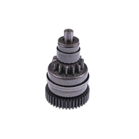 Démarreur Bendix 55440126000 pour KTM 250 300 EXC Six Days CKD TPI Six Days TPI Erzberg Edition 14/40 Dents