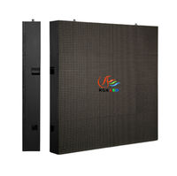 Pantalla Led de mesa de DJ Livehouse 1,92*0,96*0,8 m impermeable 3 lados cabina de DJ pantalla Led Panel de mesa de DJ para interior y exterior