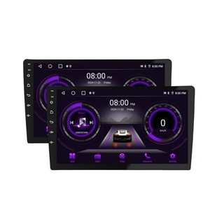 4GB 64GB đài phát thanh xe 10 inch 1280*720 <span class=keywords><strong>GPS</strong></span> navigation FM stereo DIN đôi <span class=keywords><strong>Android</strong></span> xe đa phương tiện - Product Image 1