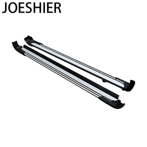 Marchepieds latéraux de luxe JOESHIER en alliage d'aluminium de haute qualité pour véhicules tout-terrain 4x4 - Product Image 2