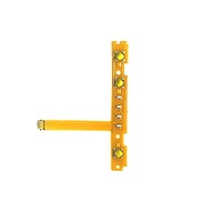 2026RP Pengganti untuk Suku Cadang Perbaikan Switch Nintendo untuk Tombol ZL ZR L SL SR Kabel Fleksibel Ribbon Key Aksesoris Game
