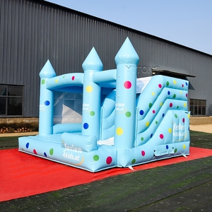 <span class=keywords><strong>Château</strong></span> gonflable <span class=keywords><strong>bleu</strong></span>, <span class=keywords><strong>château</strong></span> rebondissant gonflable, <span class=keywords><strong>château</strong></span> gonflable extérieur de qualité commerciale, <span class=keywords><strong>château</strong></span> rebondissant blanc - Product Image 2