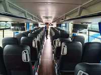 Bus électrique de luxe à deux étages ZhongTong LCK6125EV neuf, 55 places, conduite à droite, à vendre