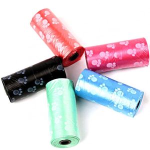 Bolsas Biodegradables y Compostables para Desechos de Mascotas, Bolsas de Almidón de Maíz para Excrementos de Perro - Product Image 6