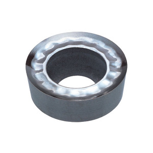 Ttake RCGT Turning Insert 6mm Round For External Turning Cnc <b>Lathe</b> <b>Tool</b> With 2.5mm Thickness And 75-85 Hrc Hardness - Product Image 1