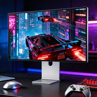Écran 27 pouces 5K pour Mac, moniteur de jeu pour PC, écran d'ordinateur 27 pouces, écran LCD 4K 5K, écran de studio