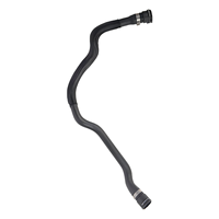 Tuyau de refroidissement OE 11531436411 pour radiateur BMW Série 3 E46 316i 318i M43 1.9L – Pièces de rechange pour système de refroidissement automobile