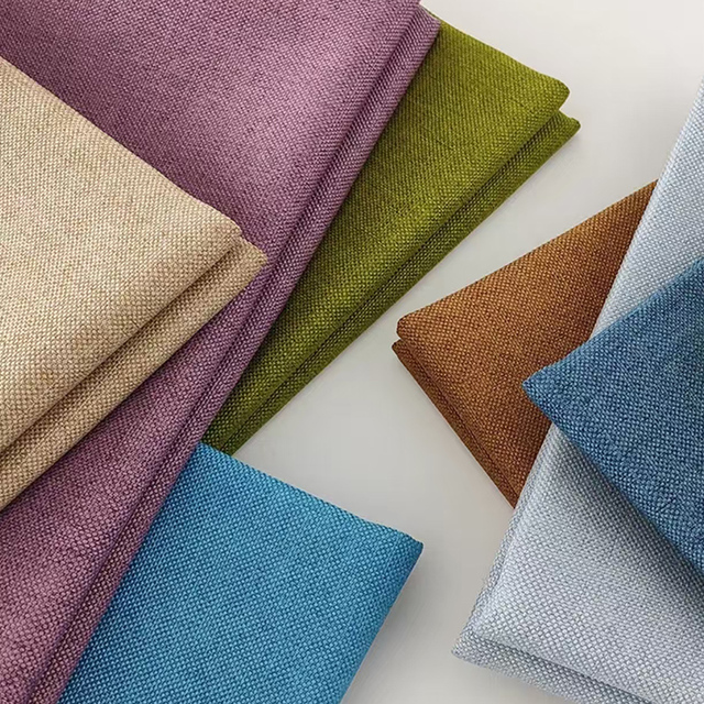 Breathable Fire-Resistant Acoustic Cloth - Polyester Fiber Blend for Studio Speaker Grille Covers
