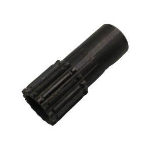 Manchon cannelé pour pompe hydraulique en acier haute résistance à l'usure, 4 dents internes, 16 dents externes, construction robuste, 11 dents internes/16 - Product Image 5