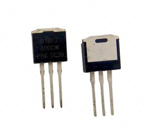 Silicon điều khiển chỉnh lưu btb12 262 12A 600V ba thiết bị đầu cuối hai chiều <span class=keywords><strong>Thyristor</strong></span> - Product Image 2