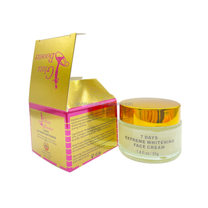 Gluta Booster THẬM CHÍ đổi màu thanh toán bù trừ Giữ vẻ đẹp làm cho làn da mềm mại hơn và đàn hồi Mặt Kem cho Da Phi - Product Image 5