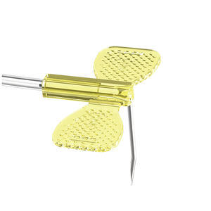 Tıbbi infüzyon için yüksek kaliteli düzenli <span class=keywords><strong>Huber</strong></span> iğneleri - Product Image 5