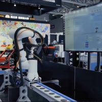 Robot de Soldadura Colaborativo sin Programación, Carga Útil de 3 kg, Repetibilidad de ±0.02 mm, Cobot de Soldadura MIG TIG para Chapa Metálica