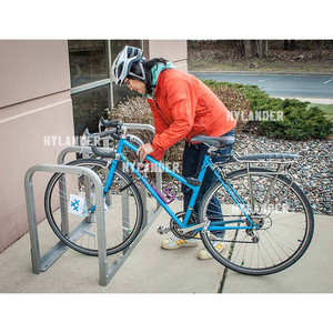 Porte-vélos de Garage <span class=keywords><strong>stationnaire</strong></span> universel de <span class=keywords><strong>vélo</strong></span> de montagne de plancher d'intérieur de <span class=keywords><strong>support</strong></span> de <span class=keywords><strong>vélo</strong></span> - Product Image 4