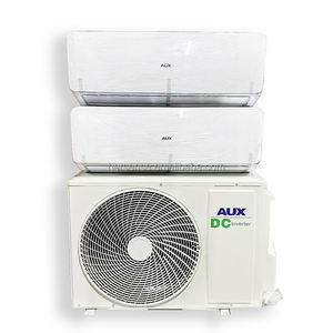 <span class=keywords><strong>Aire</strong></span> <span class=keywords><strong>Acondicionado</strong></span> Multiunidad AUX 220v, Un Condensador con 2/3/4/5 Evaporadores, <span class=keywords><strong>Aire</strong></span> <span class=keywords><strong>Acondicionado</strong></span> para el Hogar, <span class=keywords><strong>Inverter</strong></span> R32 - Product Image 1