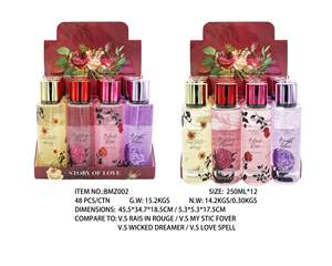 Parfum Victoria's <span class=keywords><strong>Secret</strong></span> 250 ml, best-seller, parfum pour le corps avec paillettes, vaporisateur, parfum longue durée, parfum pour femmes - Product Image 6